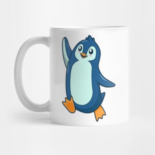 Kawaii Penguin Mug